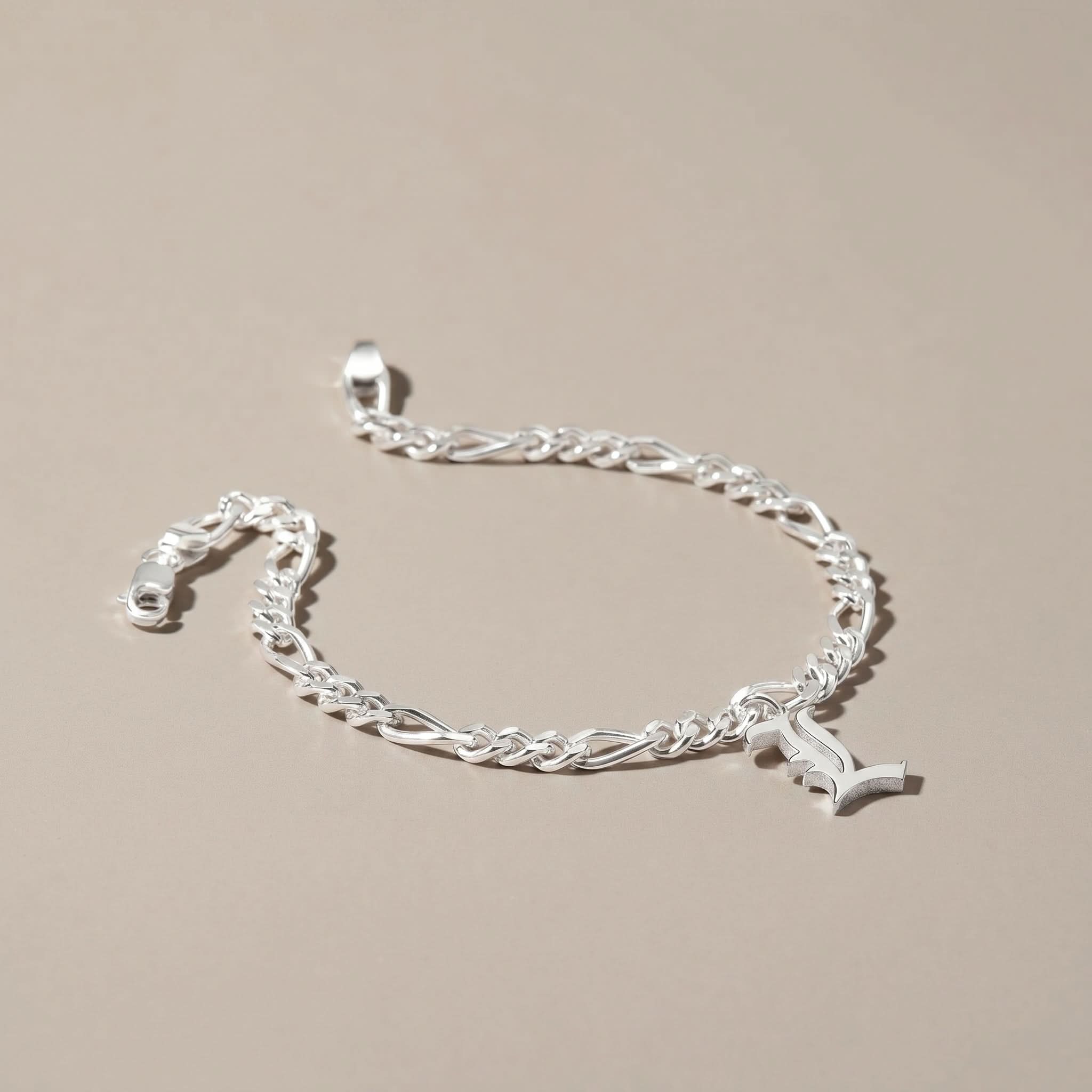 JWH personalized bracelet gift